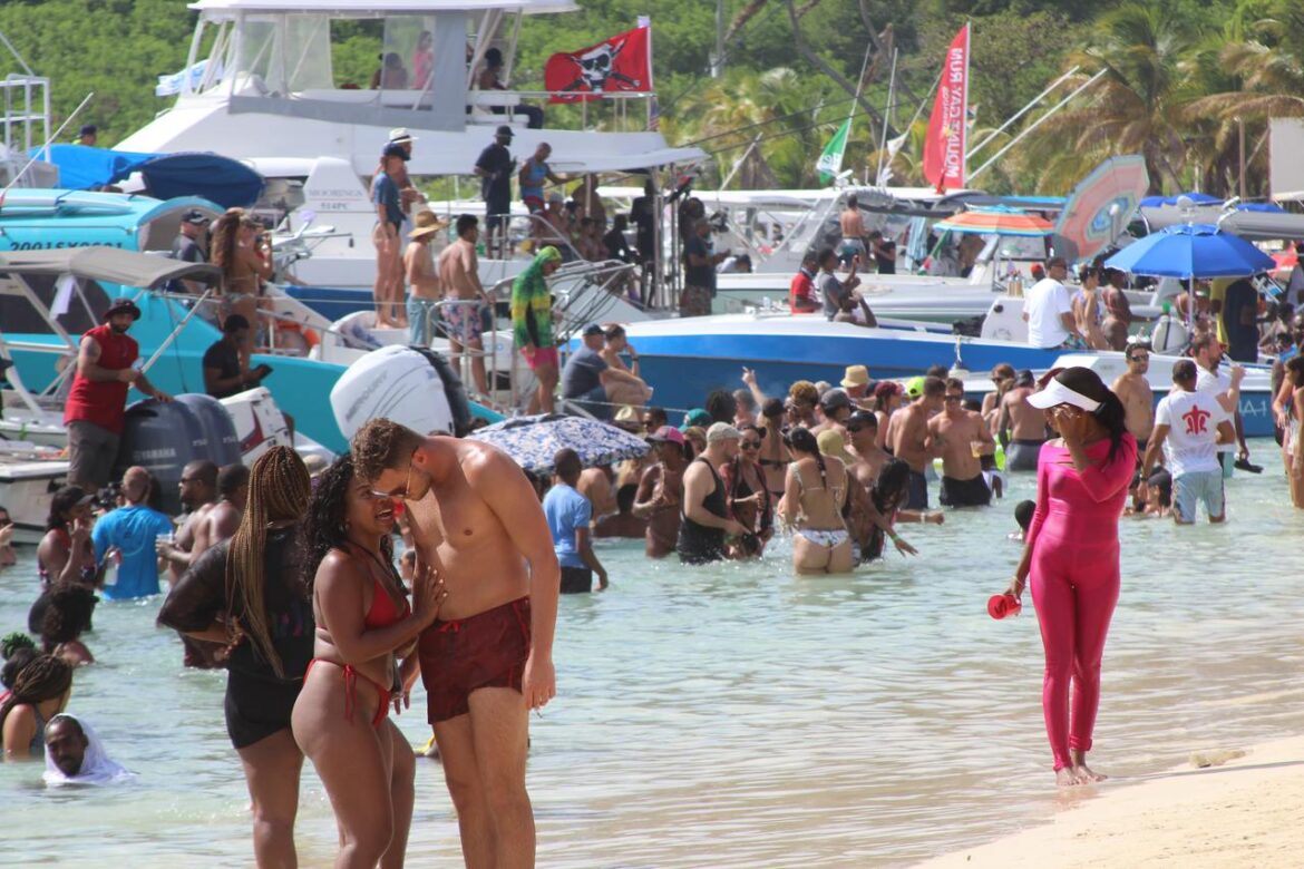 Anguilla summer festival