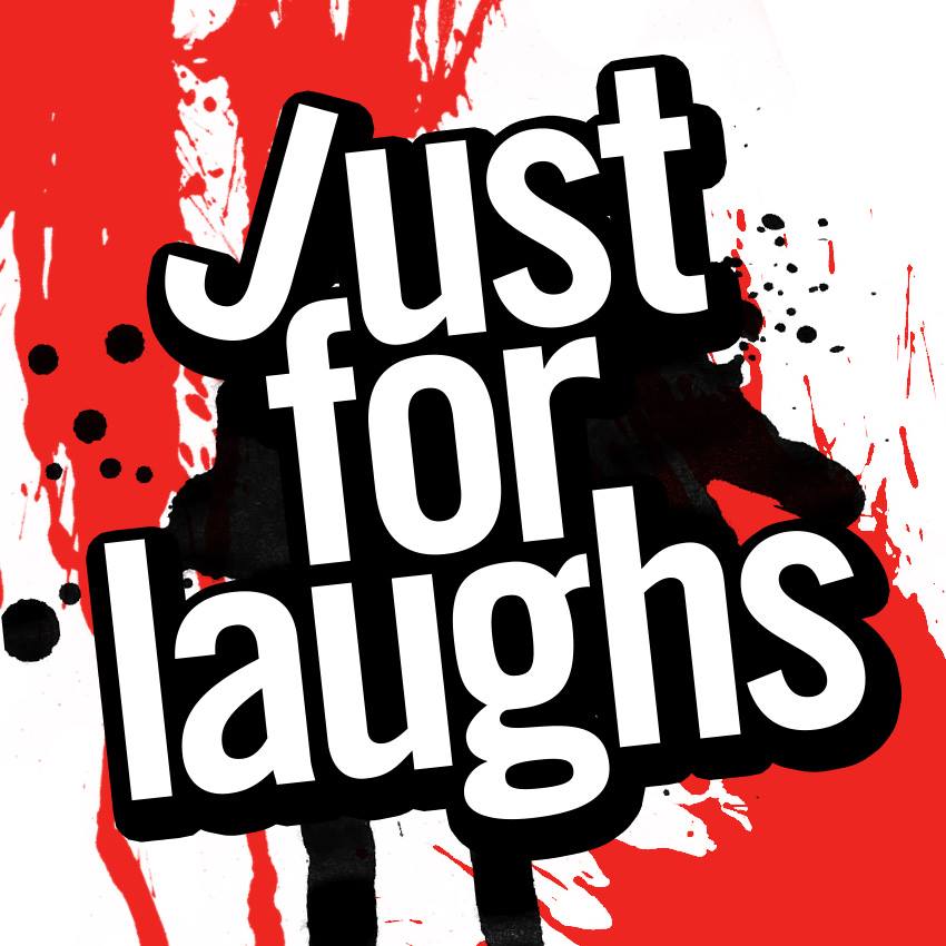 Just for Laughs - logo