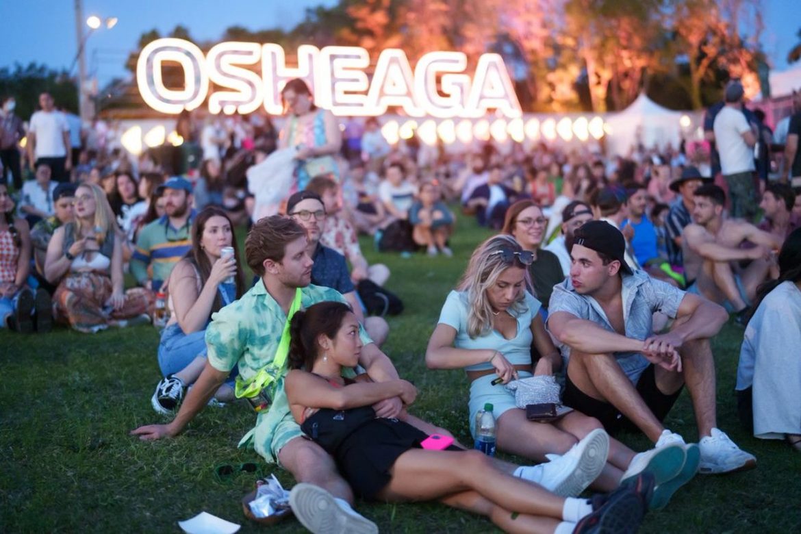 Osheaga festival