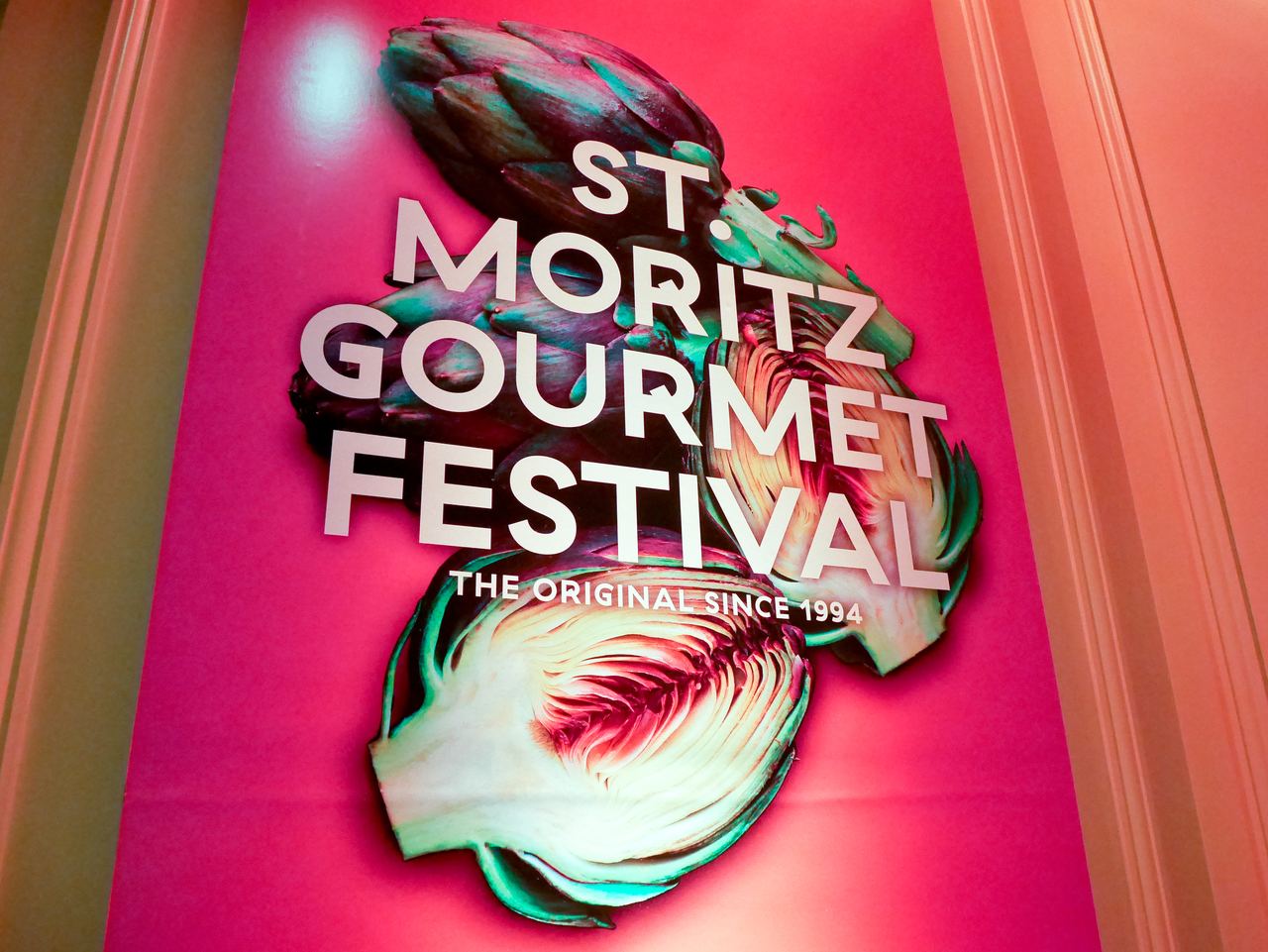 St Moritz Gourmet Festival