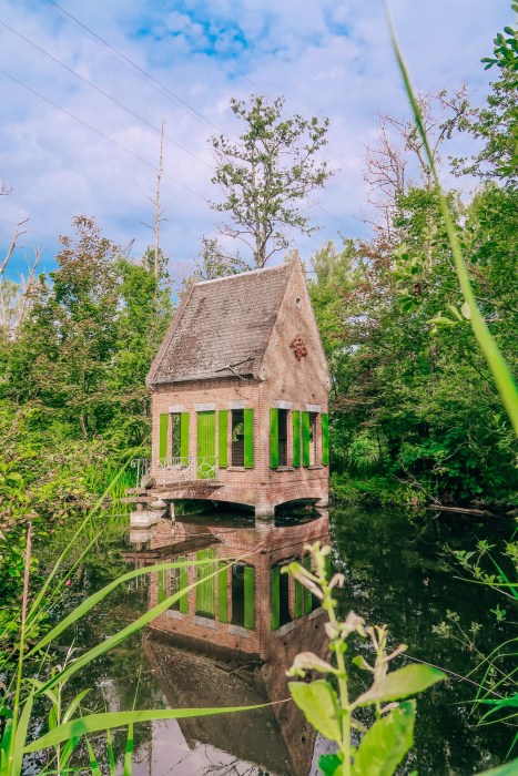 Discover the Tranquil Charm of La Butte Aux Bois - A Hidden Gem in Belgium