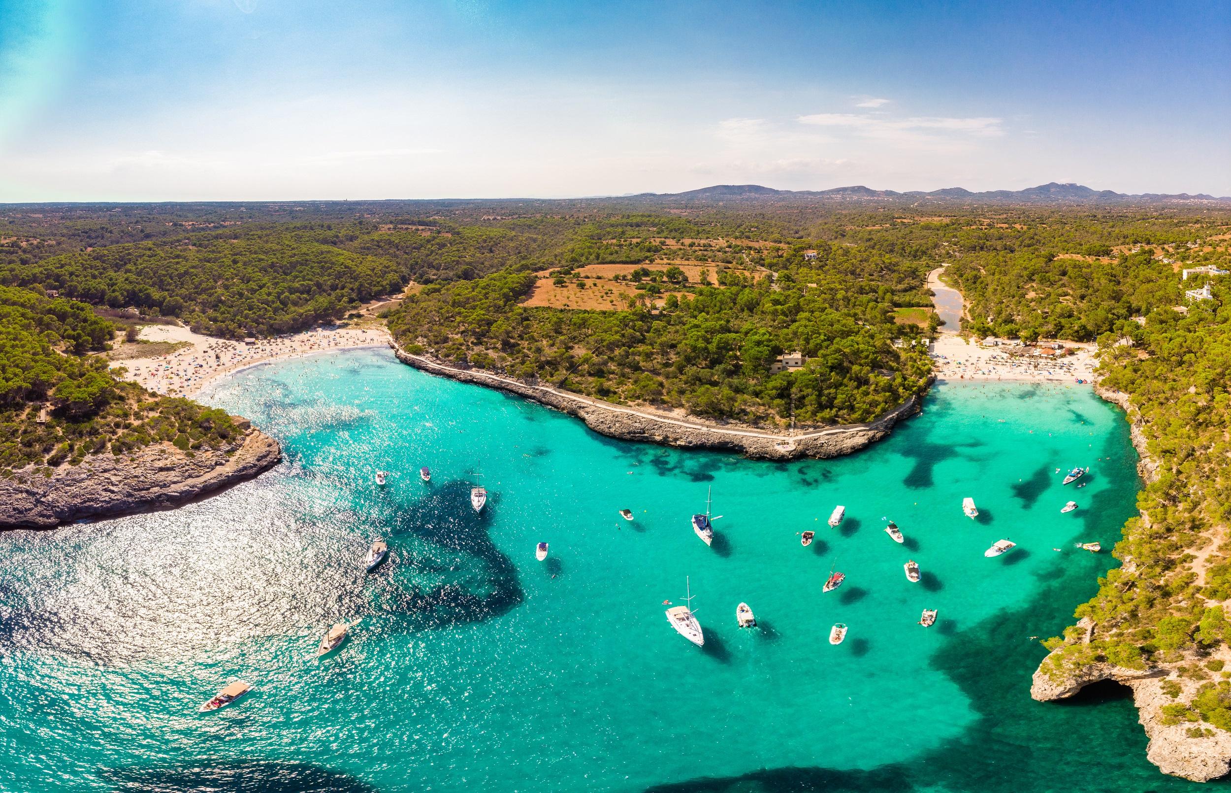 Discover the Ultimate Luxury Experience at Iberostar Grand Hotel Portals Nous - A Review You Can