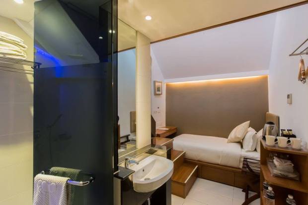 Discover the Elegance and Comfort of Lotte Hotel Moscow - A Review