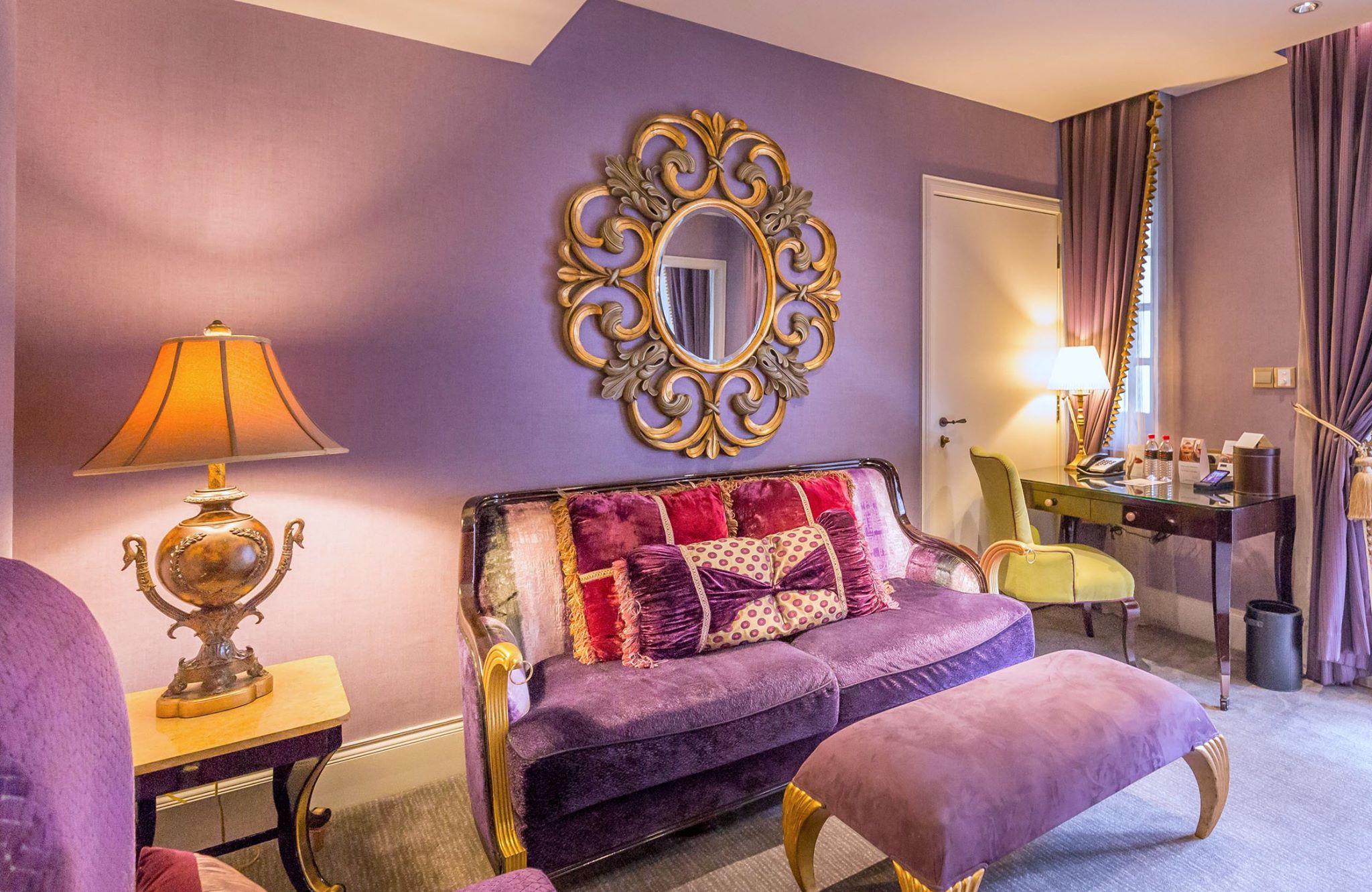 Discover the Elegance and Comfort of Lotte Hotel Moscow - A Review