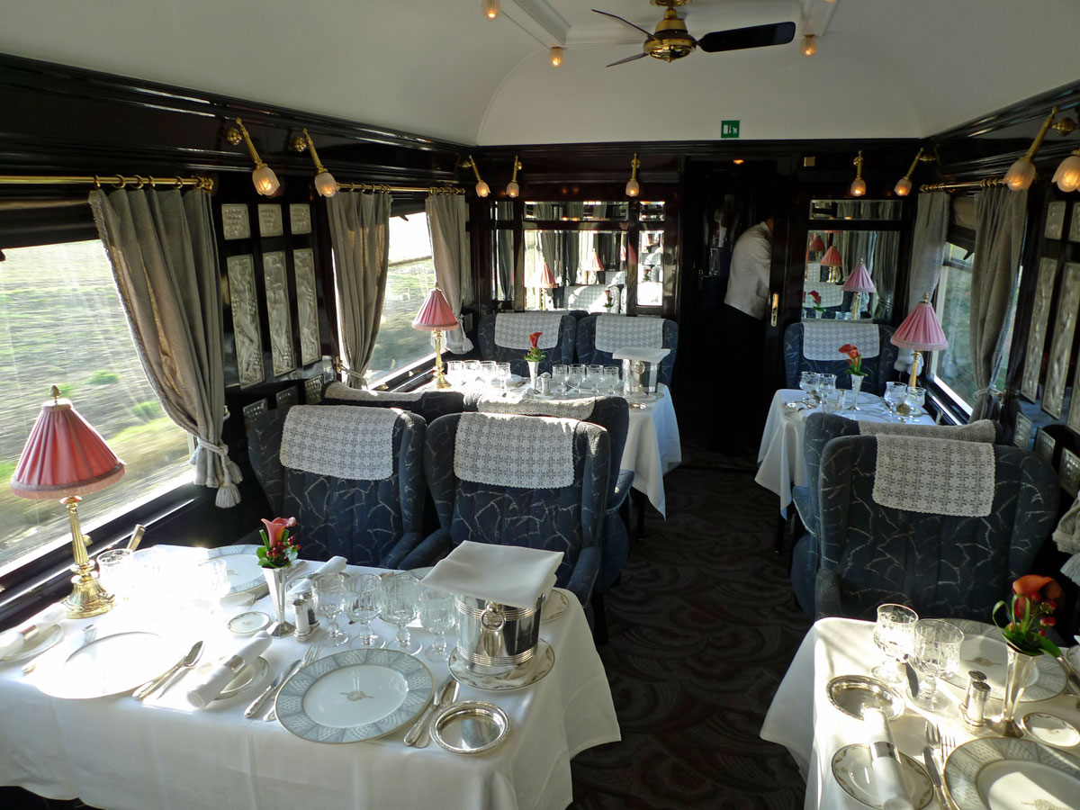 Experience the Allure of the London to Venice Journey on the Venice Simplon-Orient-Express