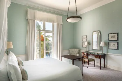Experience the Luxurious Charm of Belmond Reid