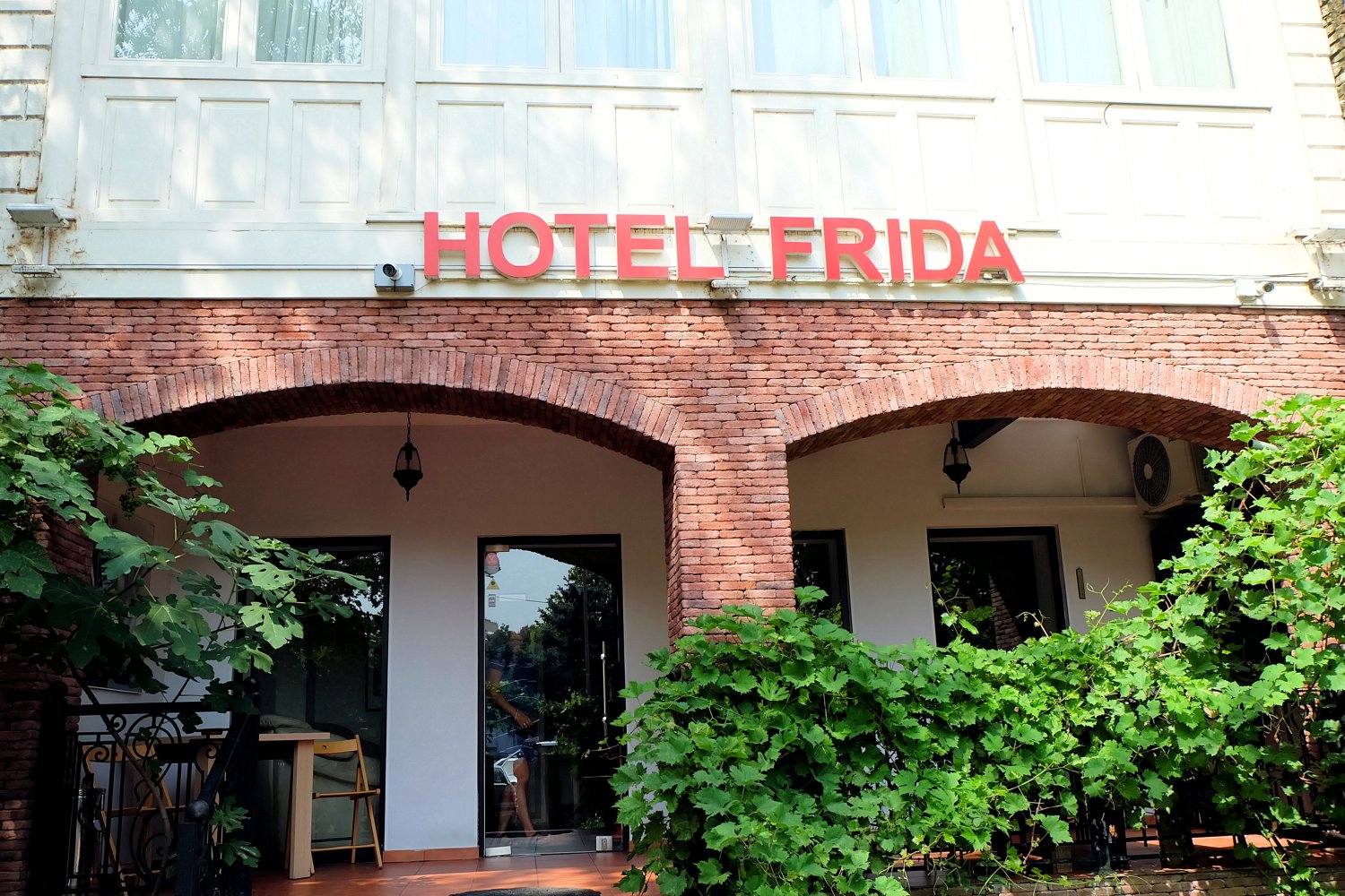 Discover the Allure of Tbilisi - A Review of Rooms Hotel Georgia