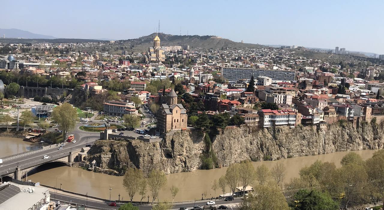 Discover the Allure of Tbilisi - A Review of Rooms Hotel Georgia