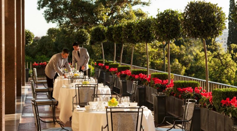 Discover the Elegance of Four Seasons Hotel Ritz Lisbon - An In-Depth Review