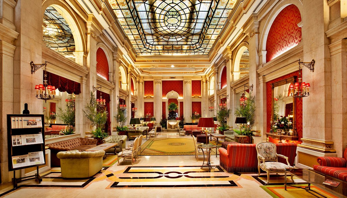 Discover the Elegance of Four Seasons Hotel Ritz Lisbon - An In-Depth Review