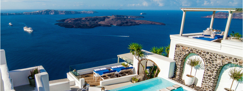 Discovering Myst Boutique Hotel in Santorini – An Oasis of Luxury and Charm