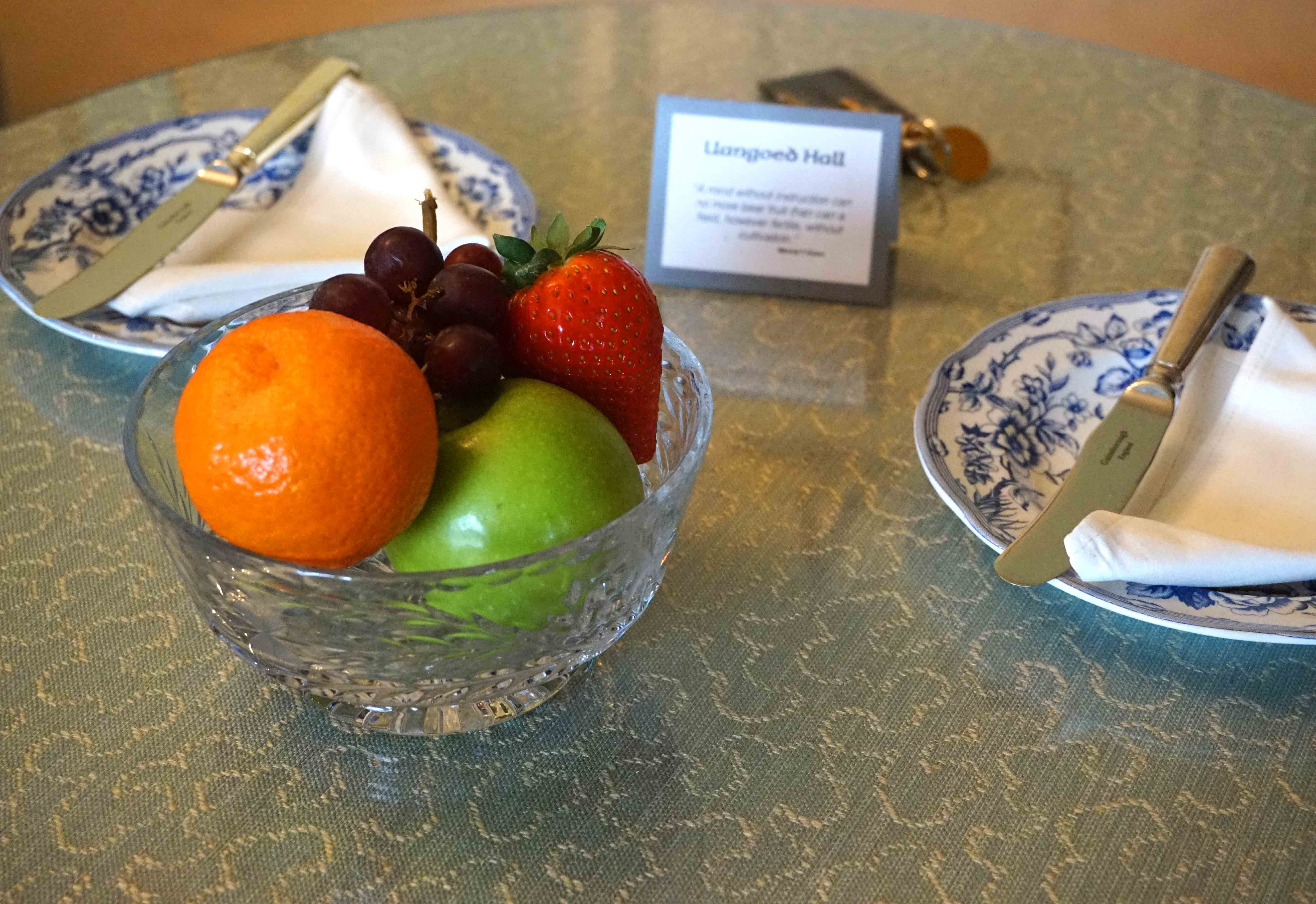 Discovering the Enchantment of Llangoed Hall - A Comprehensive Review