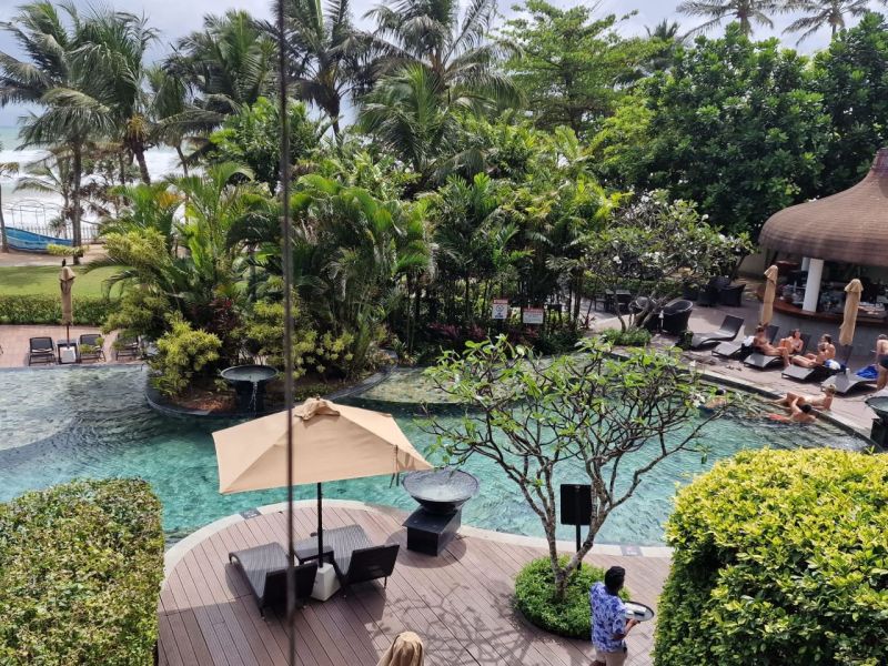Experience Unmatched Luxury - A Detailed Review of Cantaloupe Levels in Unawatuna, Sri Lanka